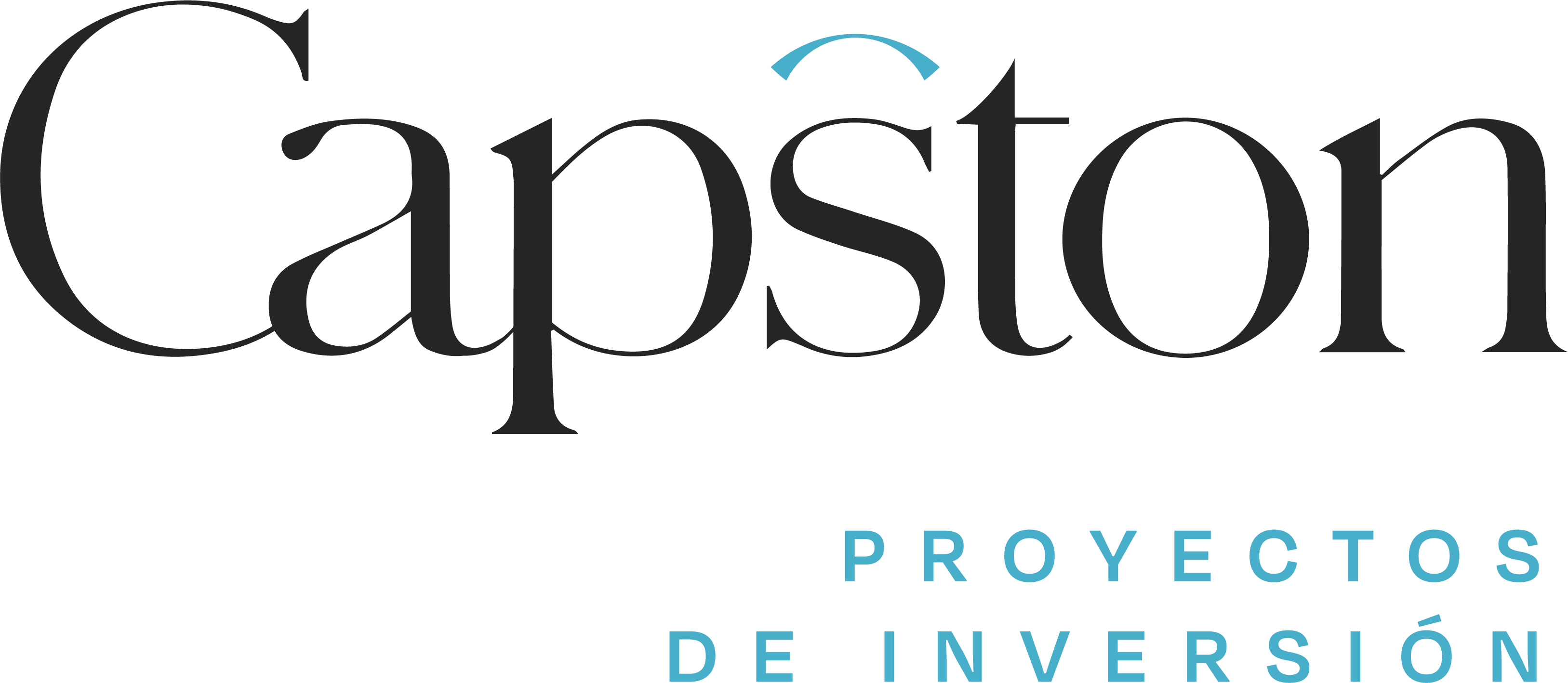 Logo Capston Proyectos de Inversión
