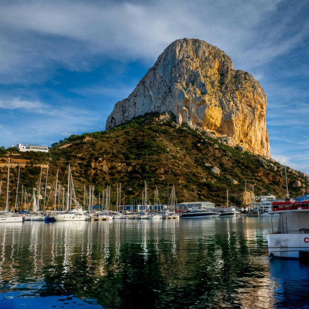 Capston Calpe Capston Calpe